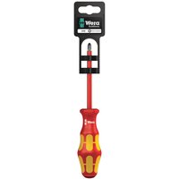 Kraftform Plus 165 I SB VDE Insulated Pozi Screwdriver PZ2 100mm