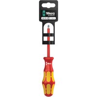 1165 i PZ S SB VDE Kraftform Plus Pozi Slotted Screwdriver