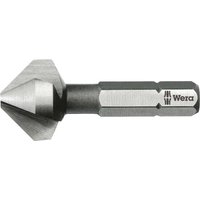846 Hex Shank Triple Flute Countersink
