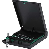 7 Piece 847 Combination Tapping Drill Bit Set