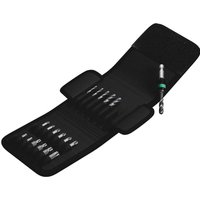19 Piece 1 4" Hex Shank HSS Drill Screwdriver Bit Set