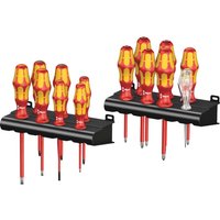 Big Pack 14 Piece VDE Insulated Screwdriver Set