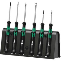 6 Piece 2052 6 Kraftform Screwdriver Set