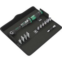 20 Piece 1 4" Click Torque A6 Set