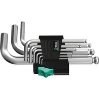 950PKS SM N 9 Piece Hex Allen Key Set