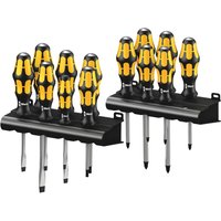 13 Piece Kraftform Chiseldrive Screwdriver Set
