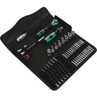 Kraftform Kompakt 39 Piece Metal Working Tool Kit