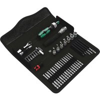 41 Piece Kraftform Kompakt M Wood Working Tool Kit