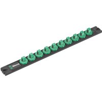 9600 3 8" Drive Magnetic Socket Rail Twist To Unlock