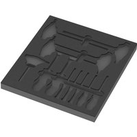 Empty Foam Insert Tray 9713 Hexagon Screwdriver Set