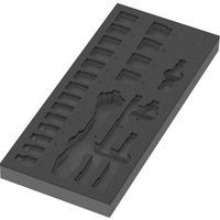 Empty Foam Insert Tray 9721 3 8" Drive Socket Set