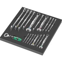 6003 Joker 19 Piece Combination Spanner Set 1 Foam Insert Tray