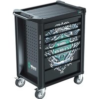 Tool Rebel 7 Drawer Roller Cabinet Hand Tool Kit