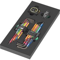 9740 20 Piece Torx Hex Key Stabila Tape Measure Set