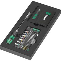 57 Piece Kraftform Kompakt Tool Check Plus Kit Foam Tray