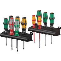 11 Piece Kraftform Plus 3 Screwdriver Set