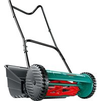 AHM Push Hand Cylinder Lawnmower 380mm