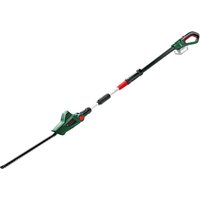Bosch UNIVERSALHEDGEPOLE P4A 18v Cordless Telescopic Pole Hedge Trimmer 430mm No Batteries No Battery Charger