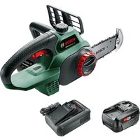 Bosch UNIVERSALCHAIN P4A 18v Cordless Chainsaw 200mm