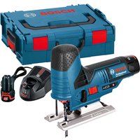 Bosch gst 12V-70 Professional Jigsaw 12V 2 x 2.0Ah Li-ion - BSH6015A1070