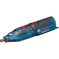 Bosch GRO 12 V-LI 12v Cordless Rotary Multi Tool No Batteries No Battery Charger No Case