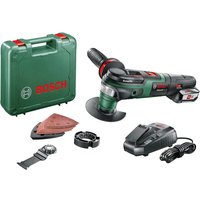 ADVANCEDMULTI P4A 18v Cordless Starlock Oscillating Tool