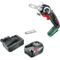 Bosch ADVANCEDCUT 18 LI P4A 18v Cordless Nanoblade Multi Saw