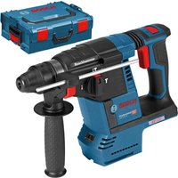 Bosch GBH18V-26 18v 3 Function Brushless sds Drill GBH18V26 Bare + Lboxx Case