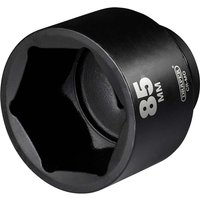 Draper Hi Torq 1" Drive Deep Hexagon Impact Socket 1" 85mm Draper Hi Torq 1" Drive Deep Hexagon Impact Socket 1" 85mm