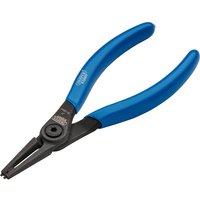 Draper Expert Straight Tip Internal Circlip Pliers 10mm - 25mm Draper Expert Straight Tip Internal Circlip Pliers 10mm - 25mm