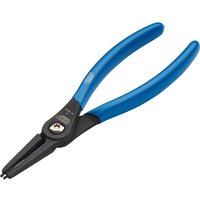 Draper Expert Straight Tip Internal Circlip Pliers 19mm - 60mm Draper Expert Straight Tip Internal Circlip Pliers 19mm - 60mm