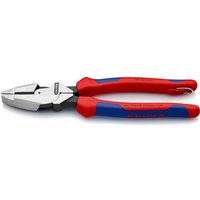 09 02 Tethered Lineman Pliers