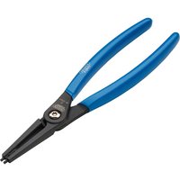 Draper Expert Straight Tip Internal Circlip Pliers 40mm - 100mm Draper Expert Straight Tip Internal Circlip Pliers 40mm - 100mm