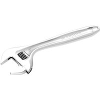 Facom Metal Handle Quick Adjustable Spanner 200mm