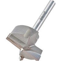 Trend TCT Hinge Sinking Router Bit 35mm 1/4" Trend TCT Hinge Sinking Router Bit 35mm 1/4"