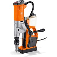 KBU 35 MQW Universal Magnetic Drilling Machine
