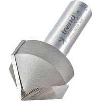 Trend Chamfer V Groove Router Cutter