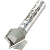 Trend Ovolo Router Cutter 13mm 12mm 1/4" Trend Ovolo Router Cutter 13mm 12mm 1/4"