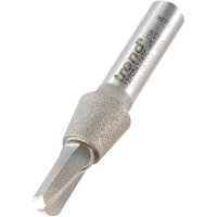 Trend Radius Router Cutter 4.8mm 11mm 1/4" Trend Radius Router Cutter 4.8mm 11mm 1/4"