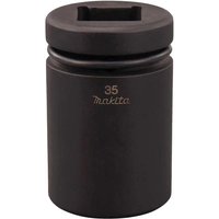 1" Drive Hexagon Impact Socket Metric 1" 35mm