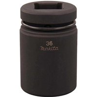 1" Drive Hexagon Impact Socket Metric