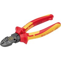 Draper XP1000 VDE Insulated Tethered 4 in 1 Combination Cutter 160mm Draper XP1000 VDE Insulated Tethered 4 in 1 Combination Cutter 160mm