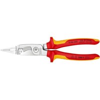 13 86 VDE Insulated Electrical Installation Pliers