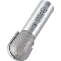 Trend Radius Router Cutter 18mm 19mm 1/2" Trend Radius Router Cutter 18mm 19mm 1/2"