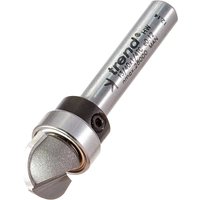 Trend Radius Bearing Guided Router Cutter 12.7mm 9.5mm 1/4" Trend Radius Bearing Guided Router Cutter 12.7mm 9.5mm 1/4"