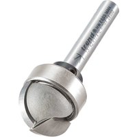 Trend Radius Bearing Guided Router Cutter 19mm 11mm 1/4" Trend Radius Bearing Guided Router Cutter 19mm 11mm 1/4"