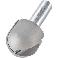 Trend Radius Router Cutter 32mm 31.7mm 1/2" Trend Radius Router Cutter 32mm 31.7mm 1/2"