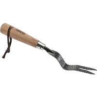 Draper Carbon Steel Heavy Duty Hand Weeder Ash Handle Draper Carbon Steel Heavy Duty Hand Weeder Ash Handle