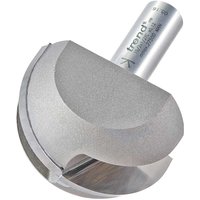 Trend Radius Router Cutter 50.8mm 31.7mm 1/2" Trend Radius Router Cutter 50.8mm 31.7mm 1/2"