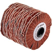 Bosch SW Lamella Abrasive Flap Wheel for PRR 250 ES